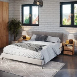 Nachttisch "Monty" Goldkraft Eiche 39.6 X 59.1 Cm 2er Set Vicco -Möbel Store 20230816 m5798 04 ol