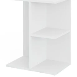 Nachttisch "Eddi" Weiß 46.2 X 58.6 Cm Vicco 14 Nachttisch "Eddi" Weiß 46.2 X 58.6 Cm Vicco -Möbel Store 20230820 m5721 06 ol