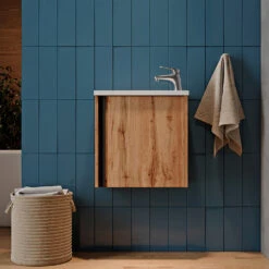 Badmöbel Set "Kleo" Goldkraft Eiche 2 Teile Vicco 13 Badmöbel Set "Kleo" Goldkraft Eiche 2 Teile Vicco -Möbel Store 20232521 m5499 04 ol