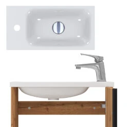 Badmöbel Set "Kleo" Goldkraft Eiche 2 Teile Vicco 15 Badmöbel Set "Kleo" Goldkraft Eiche 2 Teile Vicco -Möbel Store 20232521 m5499 06 ol