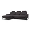Sofa L Form "Beata" Anthrazit 302 X 180 Cm Mit Bettkasten Vitalispa -Möbel Store 20233114 m5766 01 ol