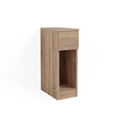 Nachttisch "Enton" Sonoma 20 X 59.5 Cm Vicco