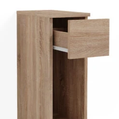 Nachttisch "Enton" Sonoma 20 X 59.5 Cm Vicco -Möbel Store 20233323 m5384 06 ol