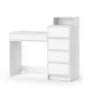 Schminktisch "Nara" Weiß 110.5 Cm Mit 5 Schubladen Vicco 1 Schminktisch "Nara" Weiß 110.5 Cm Mit 5 Schubladen Vicco -Möbel Store 20233913 m5605 01 ol