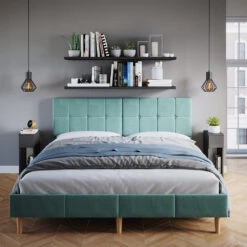 Nachttisch "Enton" Schwarz 20 X 59.5 Cm 2er Set Vicco -Möbel Store 20235823 m5486 04 ol