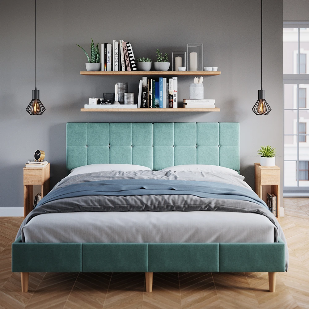 Nachttisch "Enton" Sonoma 20 X 59.5 Cm 2er Set Vicco 6 Nachttisch "Enton" Sonoma 20 X 59.5 Cm 2er Set Vicco – Bild 4