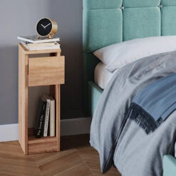 Nachttisch "Enton" Sonoma 20 X 59.5 Cm 2er Set Vicco 13 Nachttisch "Enton" Sonoma 20 X 59.5 Cm 2er Set Vicco -Möbel Store 20235923 m5487 05 ol