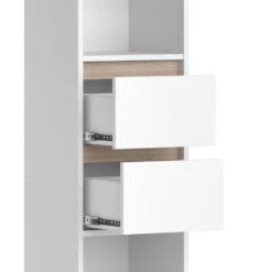 Bücherregal "Robert" Weiß 36 X 171 Cm Vicco -Möbel Store 20240122 m1582 06 ol