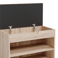 Schuhbank "Rolfe" Sonoma 60 X 45 Cm Vicco -Möbel Store 20240122 m322 06 ol