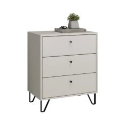 Vicco Sideboard "Aldo", Cashmere, 63.6 X 40 Cm 3x Schublade 14 Vicco Sideboard "Aldo", Cashmere, 63.6 X 40 Cm 3x Schublade -Möbel Store 20240219 m6298 07 ol