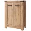 Sideboard "Monza" Artisan-Eiche 80 X 112 Cm OK-Living -Möbel Store DS 1315 MBO 1