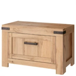 Schuhschrank "Monza" Artisan-Eiche 80 X 51 Cm OK-Living