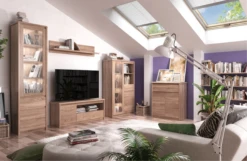 Sideboard "Sonata" Sonoma 87 X 95 Cm OK-Living -Möbel Store DS 1454 MBO 2