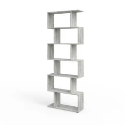 Raumteiler "Levio" Beton 70 X 196.1 Cm Vicco