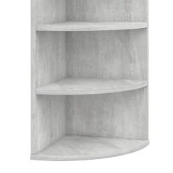 Eckregal "Ecki" Beton 30 X 60 Cm Vicco 14 Eckregal "Ecki" Beton 30 X 60 Cm Vicco -Möbel Store m1267 06 ol