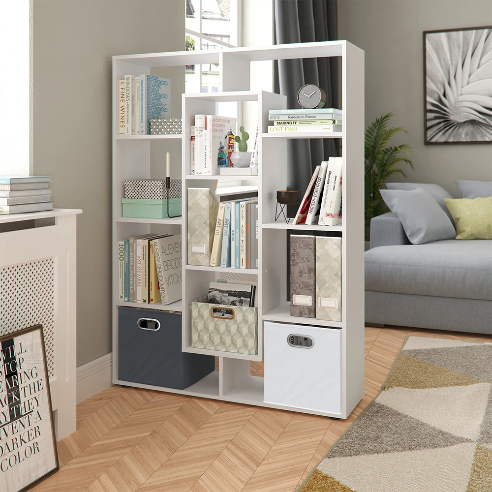 Raumteiler Weiß 103.9 X 143 Cm Vicco 6 Raumteiler Weiß 103.9 X 143 Cm Vicco – Bild 4