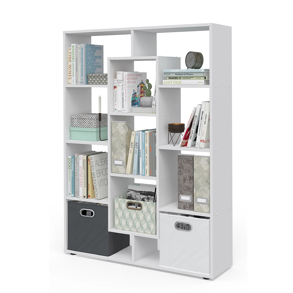 Raumteiler Weiß 103.9 X 143 Cm Vicco 9 Raumteiler Weiß 103.9 X 143 Cm Vicco – Bild 7