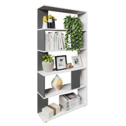 Raumteiler Anthrazit 80 X 163 Cm Vicco 15 Raumteiler Anthrazit 80 X 163 Cm Vicco -Möbel Store m1502 07 ol