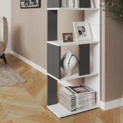 Raumteiler Anthrazit 45 X 163 Cm Vicco -Möbel Store m1505 05 ol