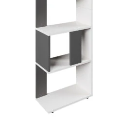 Raumteiler Anthrazit 45 X 163 Cm Vicco -Möbel Store m1505 06 ol