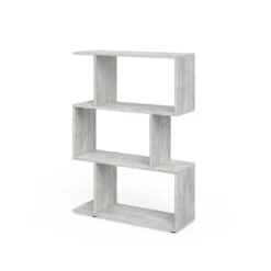 Raumteiler "Levio" Beton 70 X 100 Cm Vicco