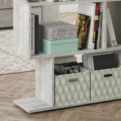 Raumteiler "Levio" Beton 70 X 100 Cm Vicco 13 Raumteiler "Levio" Beton 70 X 100 Cm Vicco -Möbel Store m1572 05 ol