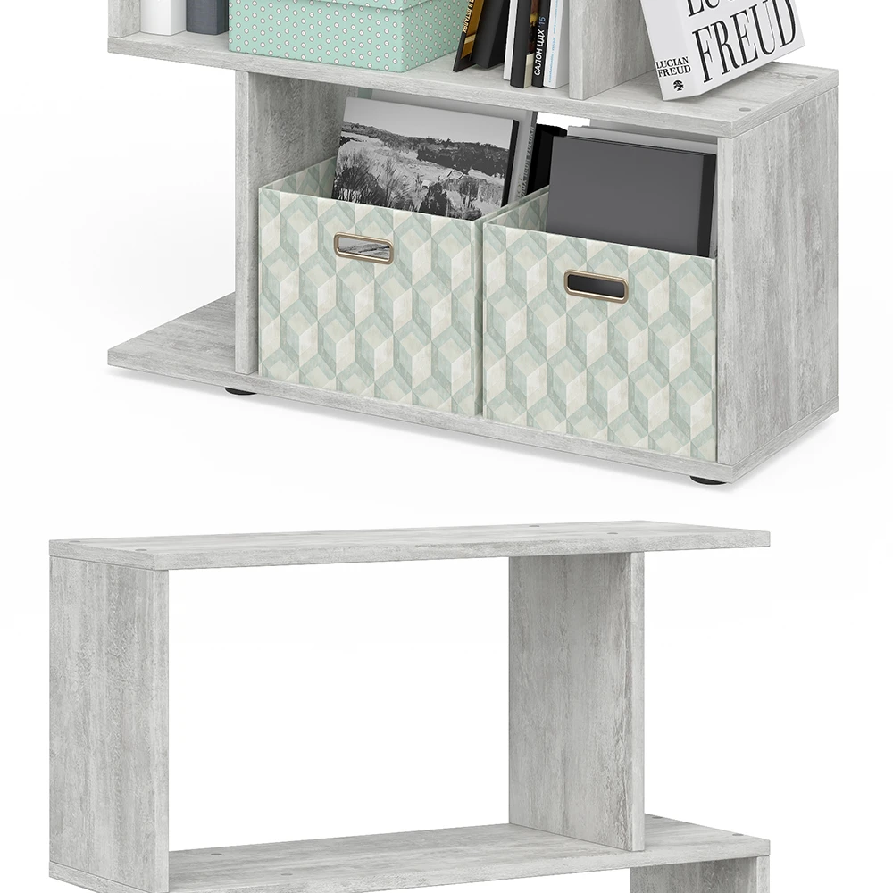 Raumteiler "Levio" Beton 70 X 100 Cm Vicco 8 Raumteiler "Levio" Beton 70 X 100 Cm Vicco – Bild 6