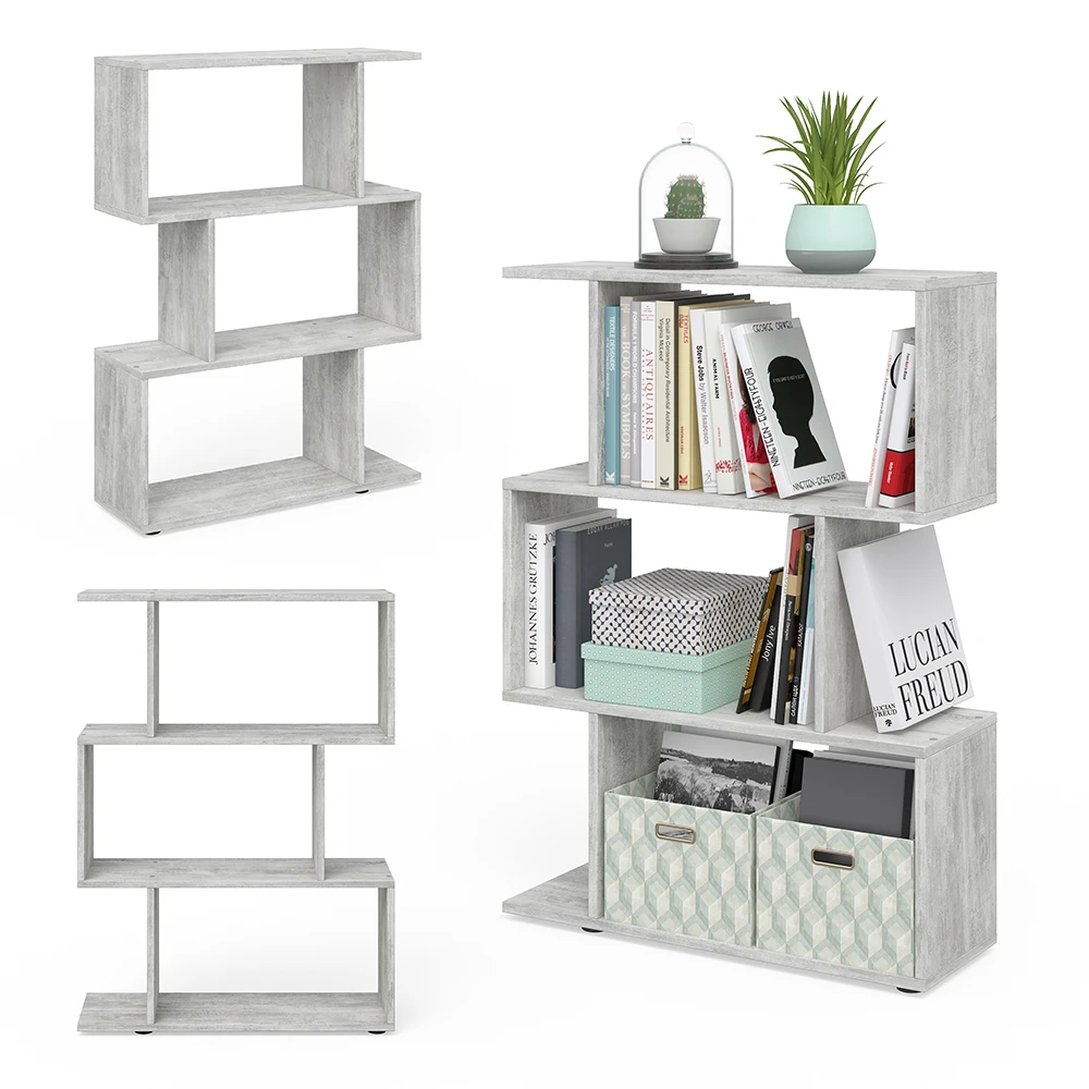 Raumteiler "Levio" Beton 70 X 100 Cm Vicco 9 Raumteiler "Levio" Beton 70 X 100 Cm Vicco – Bild 7