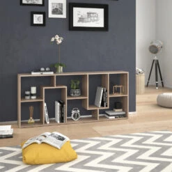 Raumteiler "Noa" Sonoma 160.6 X 67 Cm Vicco -Möbel Store m1577 04 ol