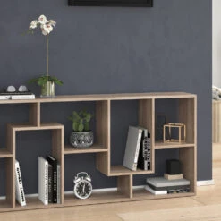 Raumteiler "Noa" Sonoma 160.6 X 67 Cm Vicco -Möbel Store m1577 05 ol