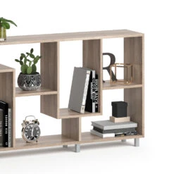 Raumteiler "Noa" Sonoma 160.6 X 67 Cm Vicco -Möbel Store m1577 06 ol