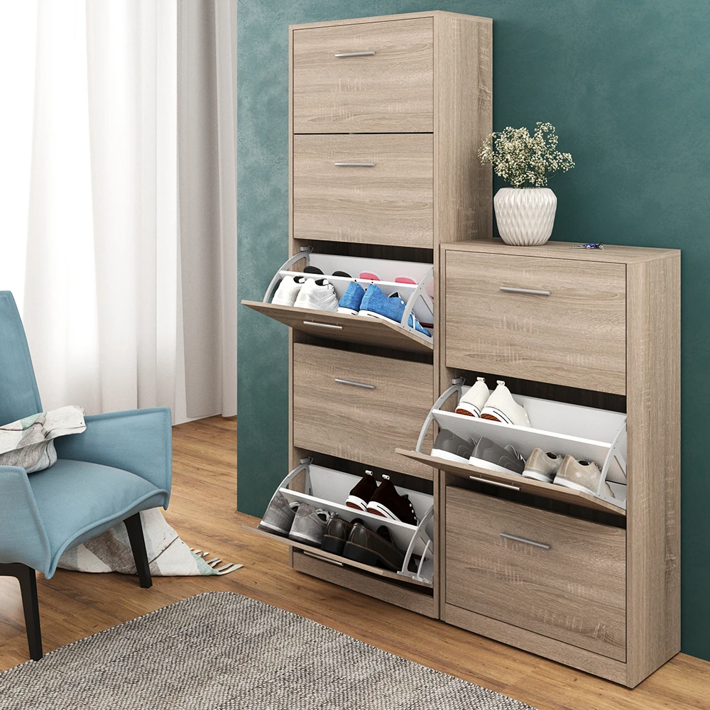 Schuhkipper "Gizmo" Sonoma 59 X 105 Cm Vicco 10 Schuhkipper "Gizmo" Sonoma 59 X 105 Cm Vicco – Bild 8