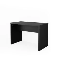 Sitzbank Schwarz 70 Cm Für Schminktisch Vicco