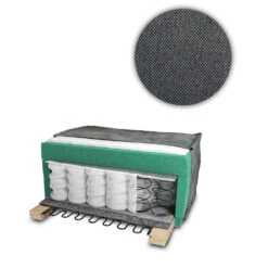 Sofa L Form "Milton" Grau 300 X 200 Cm Linke Ecke Vitalispa 11 Sofa L Form "Milton" Grau 300 X 200 Cm Linke Ecke Vitalispa -Möbel Store m1763 06 ol