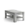 Couchtisch "Milan" Beton 110 X 48 Cm Vicco -Möbel Store m1808 01 ol
