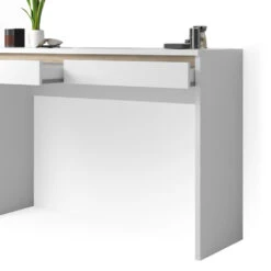 Schminktisch "Emma" Weiß/Sonoma Vicco -Möbel Store m1810 06 ol