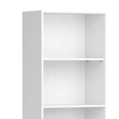 Bücherregal "Easy" Weiß 60 X 190 Cm XXL Vicco -Möbel Store m1833 06 ol