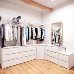 Sideboard "Ruben" Weiß 78 X 77 Cm Vicco -Möbel Store m1973 04 ol