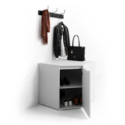 Sideboard "Ruben" Weiß 78 X 77 Cm Vicco -Möbel Store m1973 07 ol