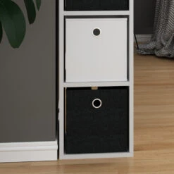 Raumteiler "Hylda" Weiß 29 X 83 Cm Vicco -Möbel Store m2034 05 ol