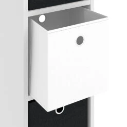 Raumteiler "Hylda" Weiß 29 X 83 Cm Vicco -Möbel Store m2034 06 ol