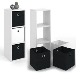 Raumteiler "Hylda" Weiß 29 X 83 Cm Vicco -Möbel Store m2034 07 ol