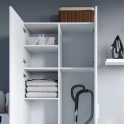 Aktenregal "Ingo" Weiß/Anthrazit 80 X 183 Cm Vicco 14 Aktenregal "Ingo" Weiß/Anthrazit 80 X 183 Cm Vicco -Möbel Store m2071 05 ol