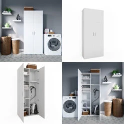 Aktenregal "Ingo" Weiß/Anthrazit 80 X 183 Cm Vicco 17 Aktenregal "Ingo" Weiß/Anthrazit 80 X 183 Cm Vicco -Möbel Store m2071 08 ol