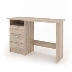 Schreibtisch "Meiko" Sonoma 120 X 50 Cm Vicco