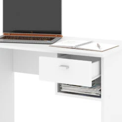 Schreibtisch "Colin" Weiß 90 X 50 Cm Vicco -Möbel Store m2166 06 ol