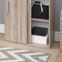 Kleiderschrank "Falk" Sonoma 68 X 108 Cm Vicco -Möbel Store m2169 05 ol