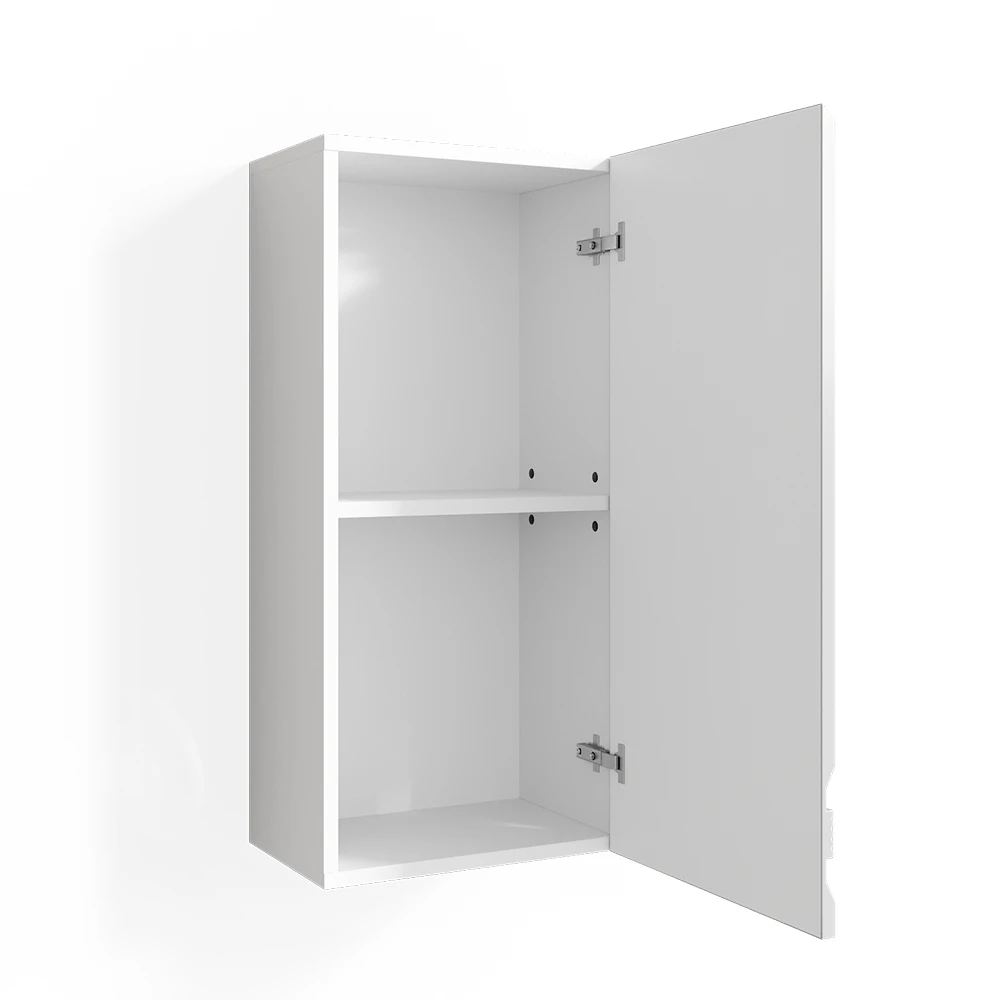 Badschrank "Freddy" Weiß Hochglanz 36 X 77 Cm Vicco 9 Badschrank "Freddy" Weiß Hochglanz 36 X 77 Cm Vicco – Bild 7