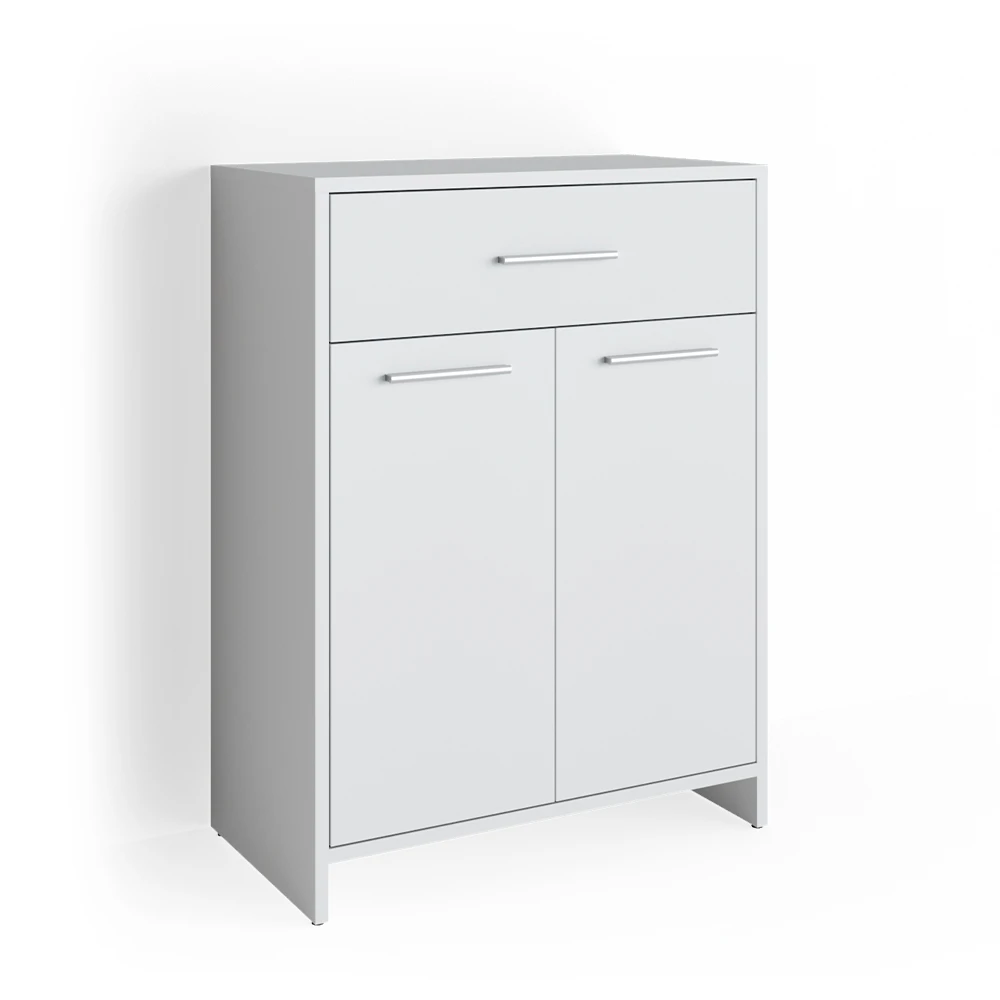 Midischrank "Kiko" Weiß 60 X 80 Cm Vicco 3 Midischrank "Kiko" Weiß 60 X 80 Cm Vicco