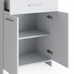 Midischrank "Kiko" Weiß 60 X 80 Cm Vicco 14 Midischrank "Kiko" Weiß 60 X 80 Cm Vicco -Möbel Store m2694 06 ol